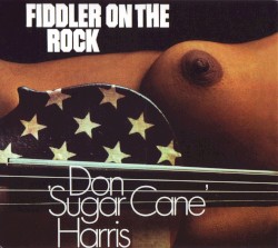 Fiddler on the Rock by Don “Sugarcane” Harris