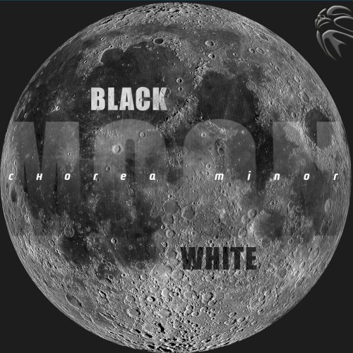 Black White Moon