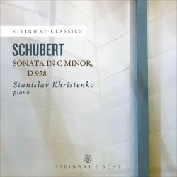 Sonata in C minor, D 958 by Schubert ;   Stanislav Khristenko