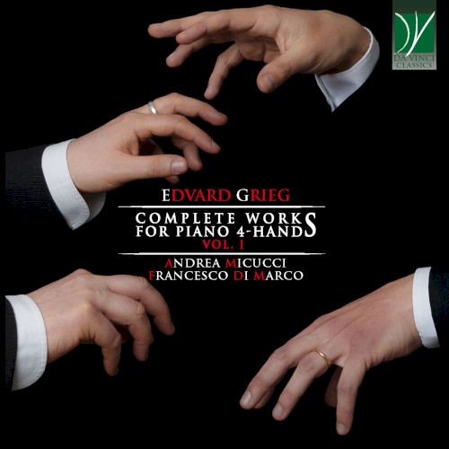 Complete Works for Piano 4-Hands, Vol. 1