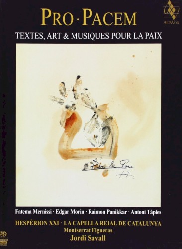 Pro Pacem - Textes, Art & Musiques pour la Paix