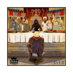Good vs. Evil II: The Red Empire by KXNG Crooked