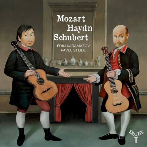 Mozart / Haydn / Schubert