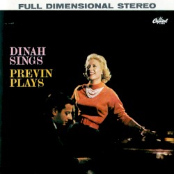 Dinah Sings, Previn Plays: Songs in a Mid-Night Mood by Dinah Shore