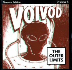 The Outer Limits by Voivod