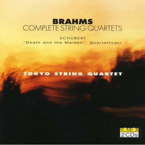 Brahms: Complete String Quartets / Schubert: Death and the Maiden