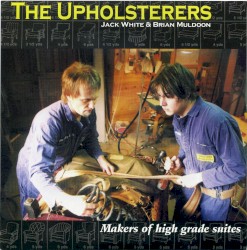 Makers of High Grade Suites by The Upholsterers