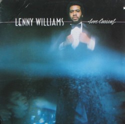 Love Current by Lenny Williams