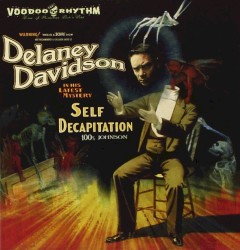 Self Decapitation by Delaney Davidson
