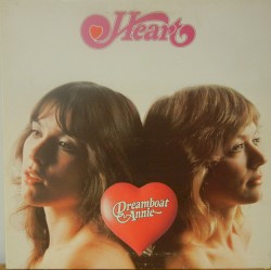 Dreamboat Annie by Heart