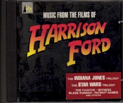 Music From the Films of Harrison Ford by The City of Prague Philharmonic Orchestra ,   Mark Ayres