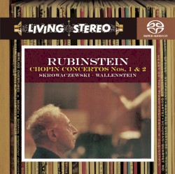 Chopin: Piano Concertos by Frédéric Chopin ;   Arthur Rubinstein