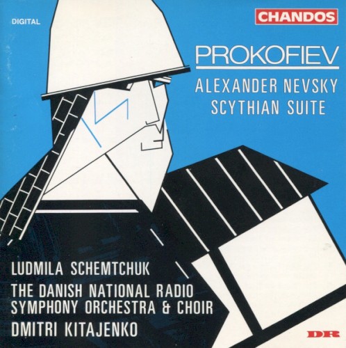 Scythian Suite / Alexander Nevsky