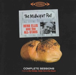 The Midnight Roll by Herb Ellis
