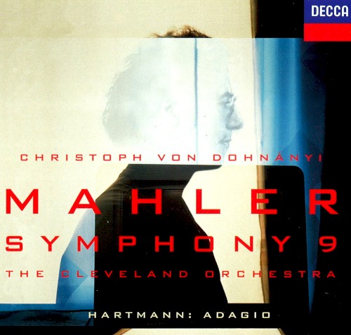 Mahler: Symphony 9 / Hartmann: Adagio