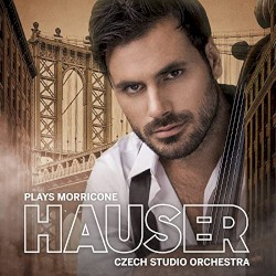 HAUSER Plays Morricone by HAUSER  &   Czech Studio Orchestra
