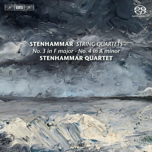 String Quartets, Volume 1: no. 3 in F major / no. 4 in A minor