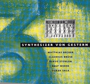 Synthesizer von Gestern Vol. 3