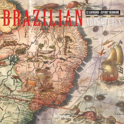 Brazilian Adventures by Ex Cathedra ,   Jeffrey Skidmore