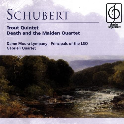 Trout Quintet / Death and the Maiden Quartet
