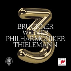 Bruckner: Symphony no. 3 in D Minor, WAB 103 by Anton Bruckner ;   Wiener Philharmoniker  &   Christian Thielemann