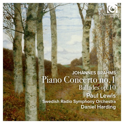 Piano Concerto no. 1 / Ballades, op. 10