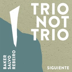 Trio Not Trio - Siguiente by Aidan Baker ,   Sofía Salvo  &   Rohan Rebeiro
