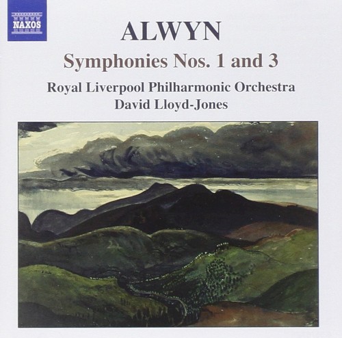 Symphonies nos. 1 and 3