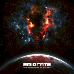 The Persistence of Memory by Emigrate