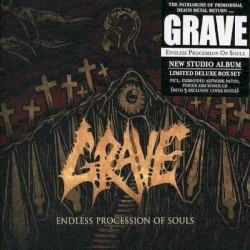 Endless Procession of Souls by Grave