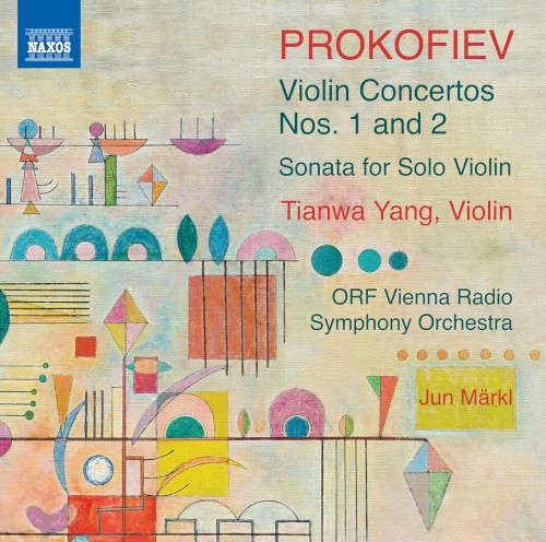 Violin Concertos nos. 1 and 2 / Sonata for Solo Violin