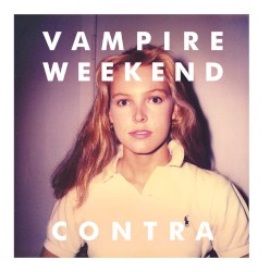 Contra by Vampire Weekend