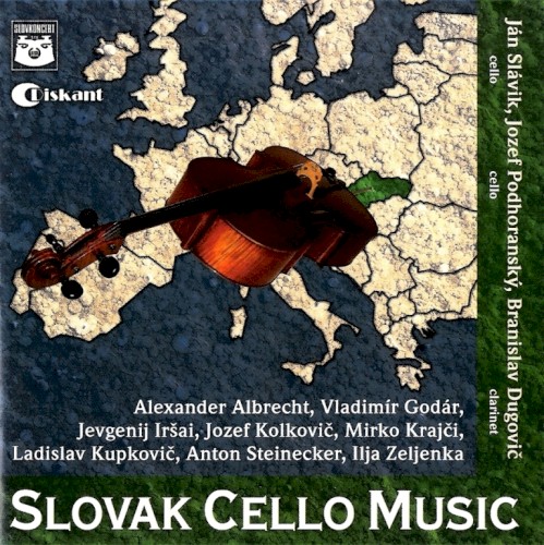Slovak Cello Music