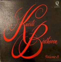 Beethoven Volume 3 by Beethoven ;   Anton Kuerti