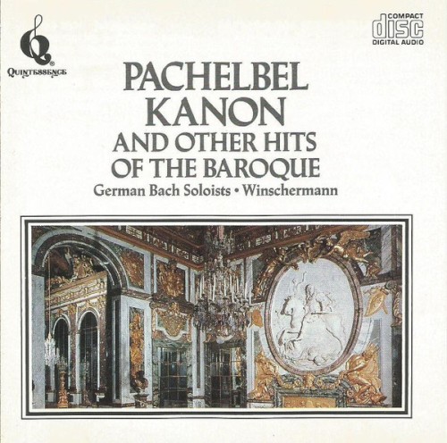 Pachelebel Kanon and Other Hits of the Baroque