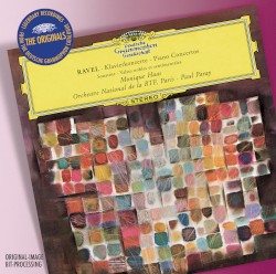 Piano Concertos by Maurice Ravel ;   Monique Haas ,   Orchestre National de la RTF, Paris ,   Paul Paray