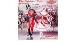 The Skaters: Valses, Polkas, Galops by Émile Waldteufel ;   Orquestra Gulbenkian ,   Michel Swierczewski