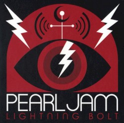 Lightning Bolt by Pearl Jam