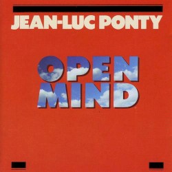 Open Mind by Jean‐Luc Ponty