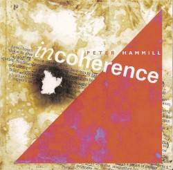 Incoherence by Peter Hammill