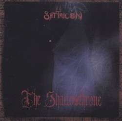The Shadowthrone by Satyricon