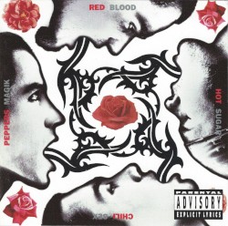 Blood Sugar Sex Magik by Red Hot Chili Peppers