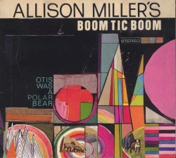 Otis Was a Polar Bear by Allison Miller 's   Boom Tic Boom