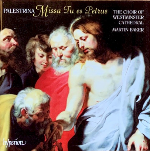 Missa Tu Es Petrus & Missa Te Deum Laudamus
