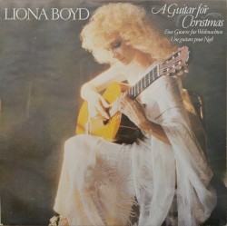 A Guitar for Christmas by Liona Boyd