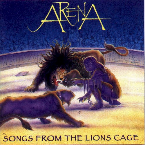 Songs From the Lion’s Cage