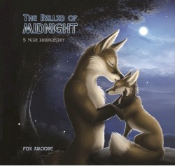 The Ballad of Midnight by Fox Amoore