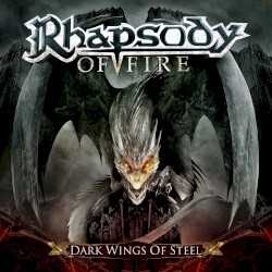 Dark Wings of Steel by Rhapsody of Fire