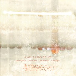 A Way a Land of Life by Jason Ajemian ,   Tony Malaby ,   Rob Mazurek  &   Chad Taylor