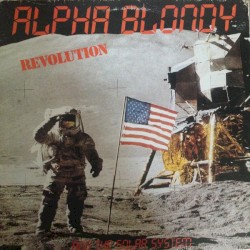 Revolution by Alpha Blondy  and   The Solar System